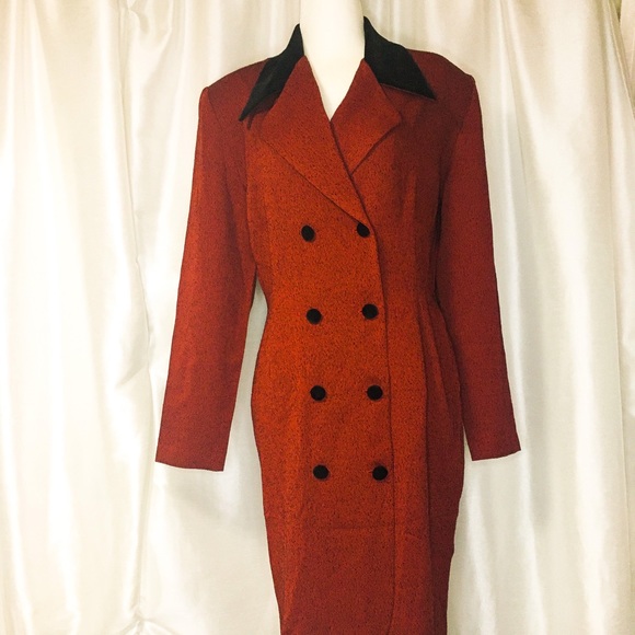 Joseph Ribkoff Jackets & Blazers - Joseph Ribkoff Vintage 90’s dress coat, size 8.